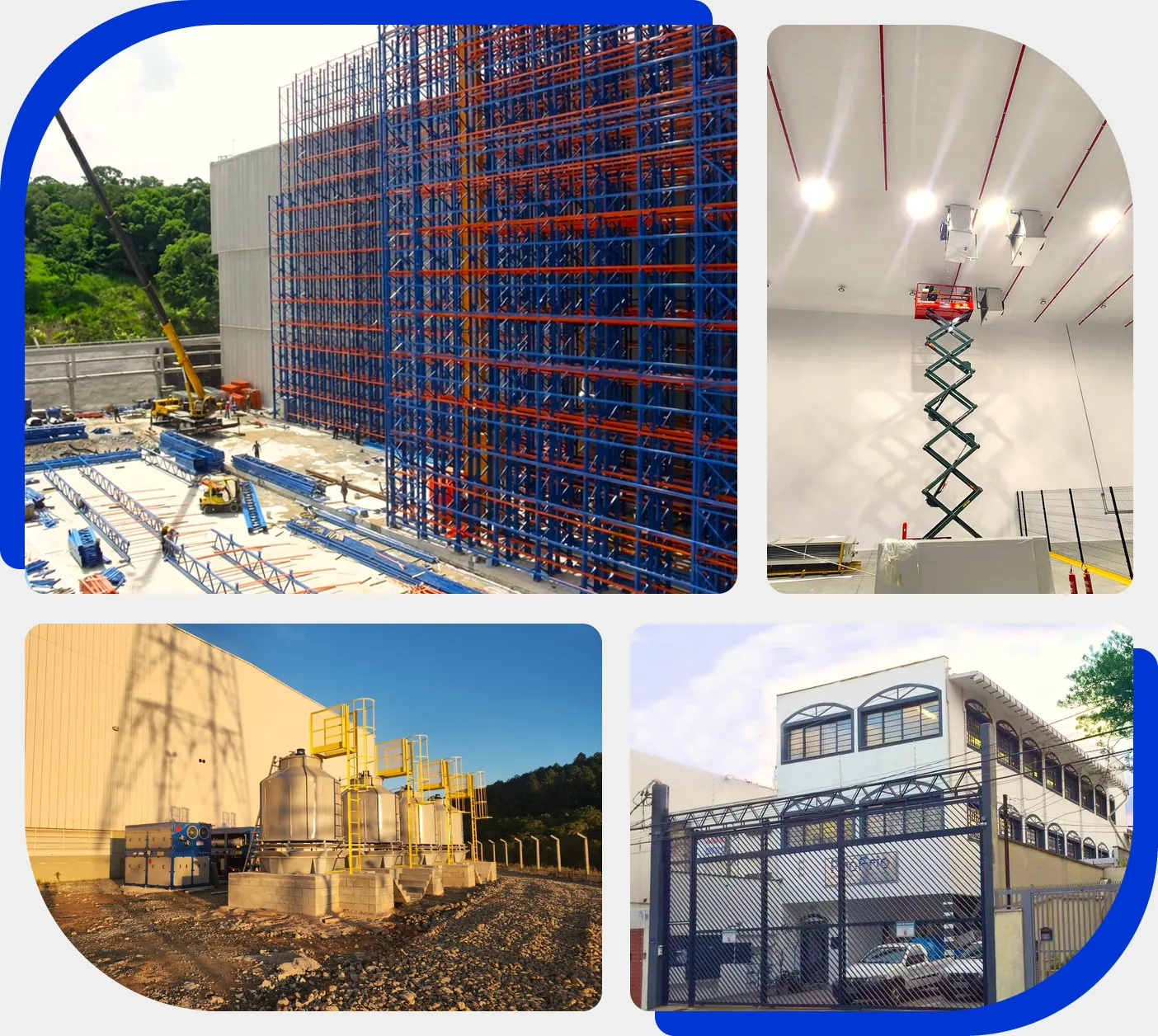 Instalações e obras PróFrio